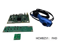 FHD 1080P endoscope camera module