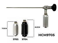 Ent portable light